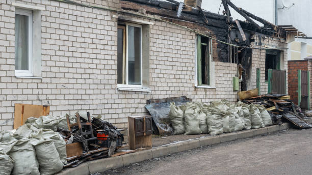 Reliable Fire Damage Removal contractor in Florence, AZ by Fire Damage Laser Cleaning